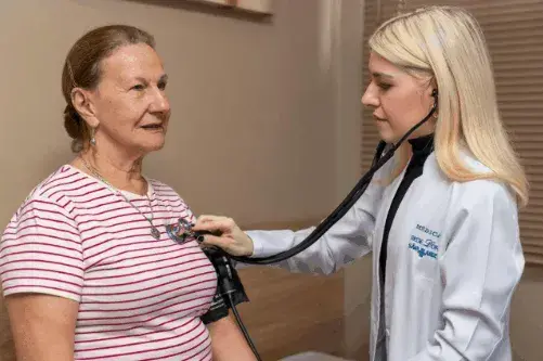 Cardiologista Consulta Particular