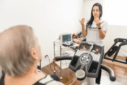 Clínica de Cardiologia na Zona Sul