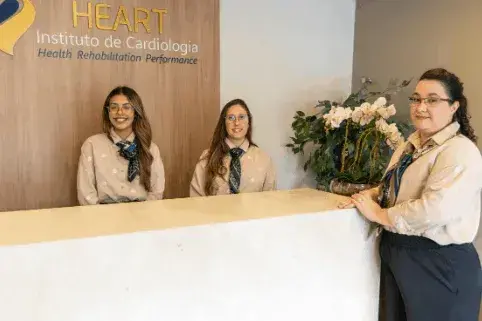 Clínica de Cardiologia no Butantã