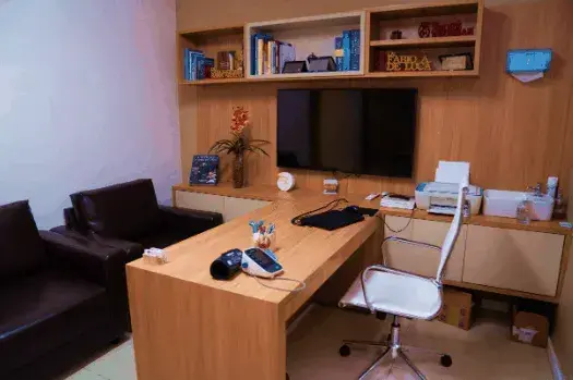 Clínica de Cardiologia no Panamby