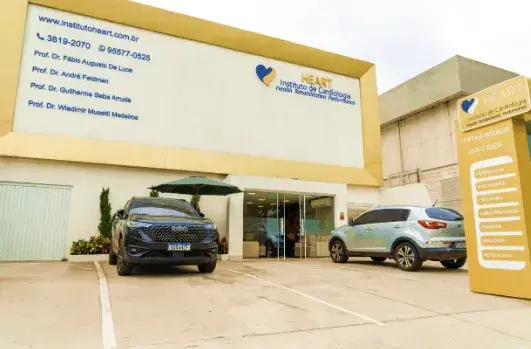 Clínica de Reabilitação Cardíaca
