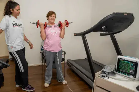 Clínica de Reabilitação Cardíaca na Zona Sul