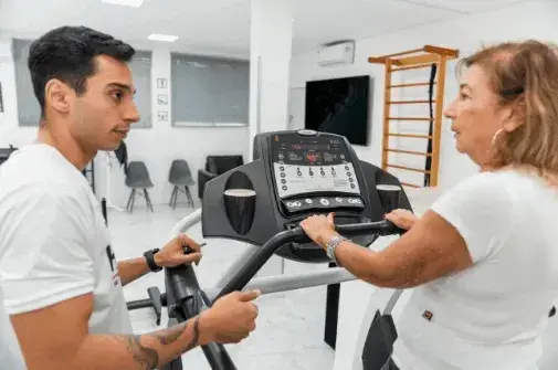 Clínica de Reabilitação Cardíaca no Jardins