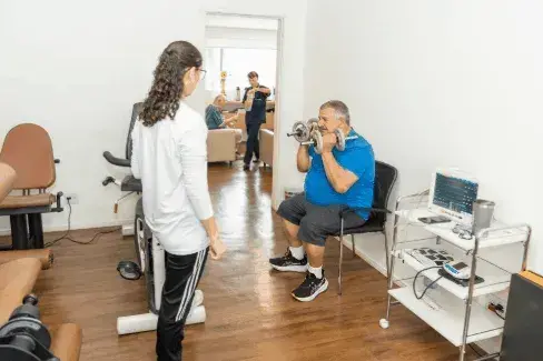 Clínica de Reabilitação Cardíaca no Morumbi