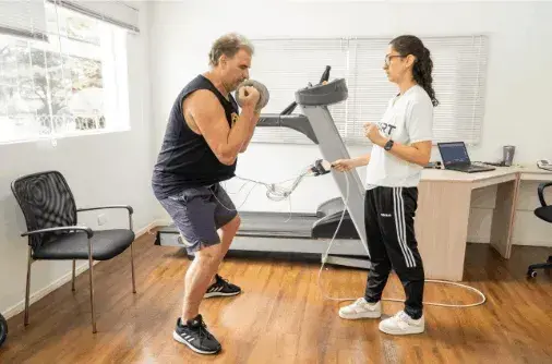 Clínica de Reabilitação Cardíaca no Panamby