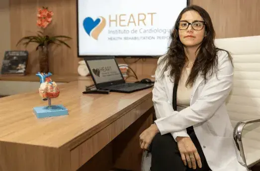 Consulta de Cardiologia no Itaim Bibi