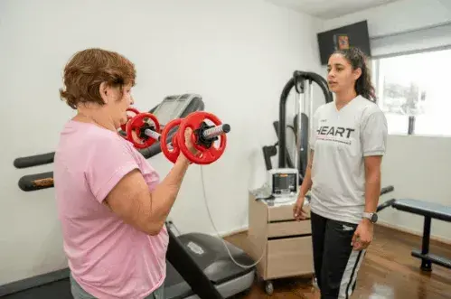 Fisioterapia Cardiorrespiratoria em sp