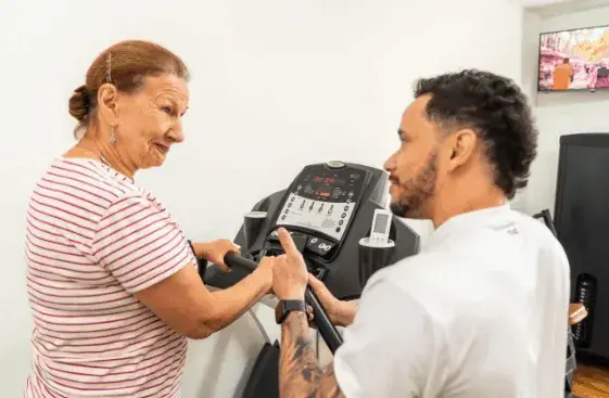 Fisioterapia Cardiorrespiratoria na zona sul