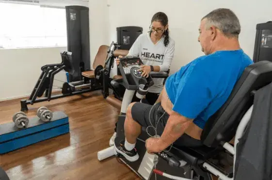 Fisioterapia Cardiovascular no Butantã