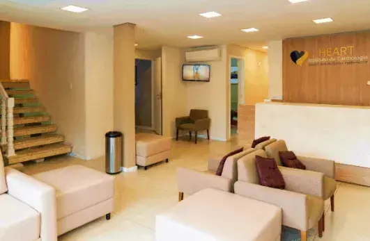 Médico Especialista em Coração no Jardins