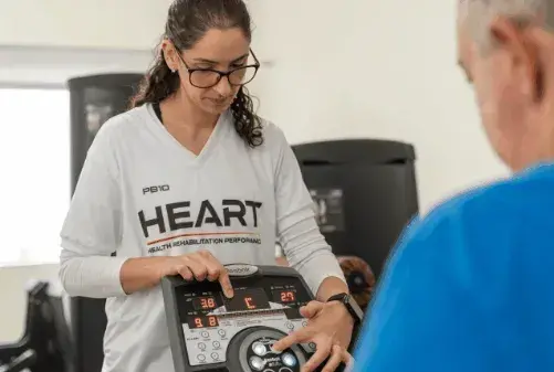 Reabilitação Cardíaca