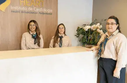Reabilitação Cardíaca na Zona Sul