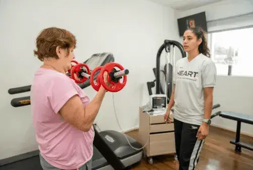 Reabilitação Cardíaca no Panamby