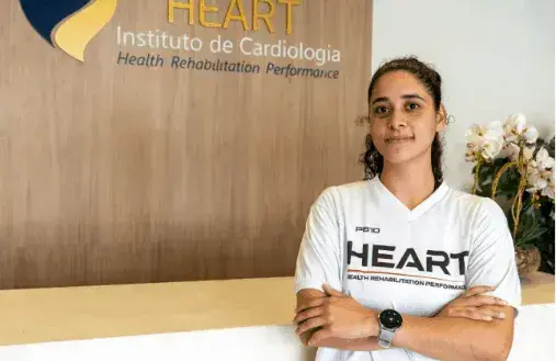 Reabilitação Cardiovascular na Zona Sul