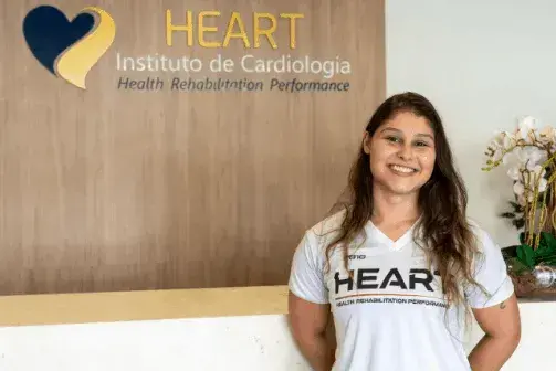 Reabilitação Cardiovascular no Jardins